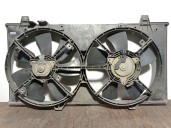 Recambio de electroventilador para mazda 6 sedán (gg) 2.0 di (gg14) referencia OEM IAM RF5D RF5D15025