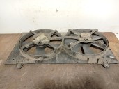 Recambio de electroventilador para mazda 6 sedán (gg) 2.0 di (gg14) referencia OEM IAM RF5D RF5D15025