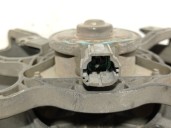 Recambio de electroventilador para mazda 6 sedán (gg) 2.0 di (gg14) referencia OEM IAM RF5D RF5D15025