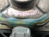 Recambio de electroventilador para mazda 6 sedán (gg) 2.0 di (gg14) referencia OEM IAM RF5D RF5D15025