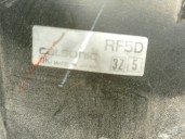 Recambio de electroventilador para mazda 6 sedán (gg) 2.0 di (gg14) referencia OEM IAM RF5D RF5D15025