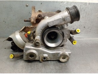 Recambio de turbocompresor para subaru outback (br) 2.0 d awd (brd) referencia OEM IAM 14411AA810 14411AA810 