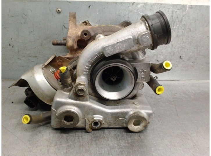 Recambio de turbocompresor para subaru outback (br) 2.0 d awd (brd) referencia OEM IAM 14411AA810 14411AA810 