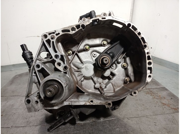 Recambio de caja cambios para renault kangoo (kc0/1_) 1.5 dci (kc07) referencia OEM IAM JB1974 S047491 