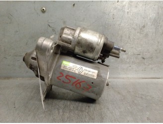 Recambio de motor arranque para renault megane iii coupé (dz0/1_) 1.4 tce (dz0f, dz1v) referencia OEM IAM 23A10425RI 233001007X 