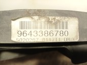 Recambio de electroventilador para peugeot 206 hatchback (2a/c) 1.4 hdi eco 70 referencia OEM IAM 9643386780 