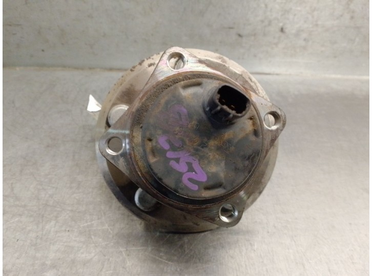 Recambio de mangueta trasera derecha para toyota avensis station wagon (_t25_) 2.4 (azt251_) referencia OEM IAM 4245005040 42450