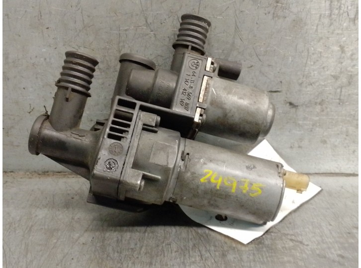 Recambio de valvula intercambio de calefaccion para bmw 3 (e46) 320 d referencia OEM IAM 64118369807 64118369807 