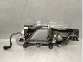 Recambio de maneta interior delantera izquierda para jaguar f-pace (x761) 2.0 td4 awd referencia OEM IAM GX7322601AC T2H17095 