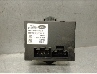 Recambio de modulo electronico para jaguar f-pace (x761) 2.0 td4 awd referencia OEM IAM HK8314B673AD C60176101