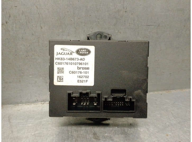 Recambio de modulo electronico para jaguar f-pace (x761) 2.0 td4 awd referencia OEM IAM HK8314B673AD C60176101