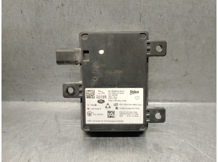 Recambio de modulo electronico para jaguar f-pace (x761) 2.0 td4 awd referencia OEM IAM FW9314F152BD 