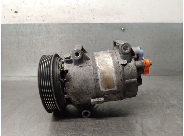 Recambio de compresor aire acondicionado para renault megane i coach (da0/1_) 1.4 16v (da0d, da1h, da0w, da10) referencia OEM IA