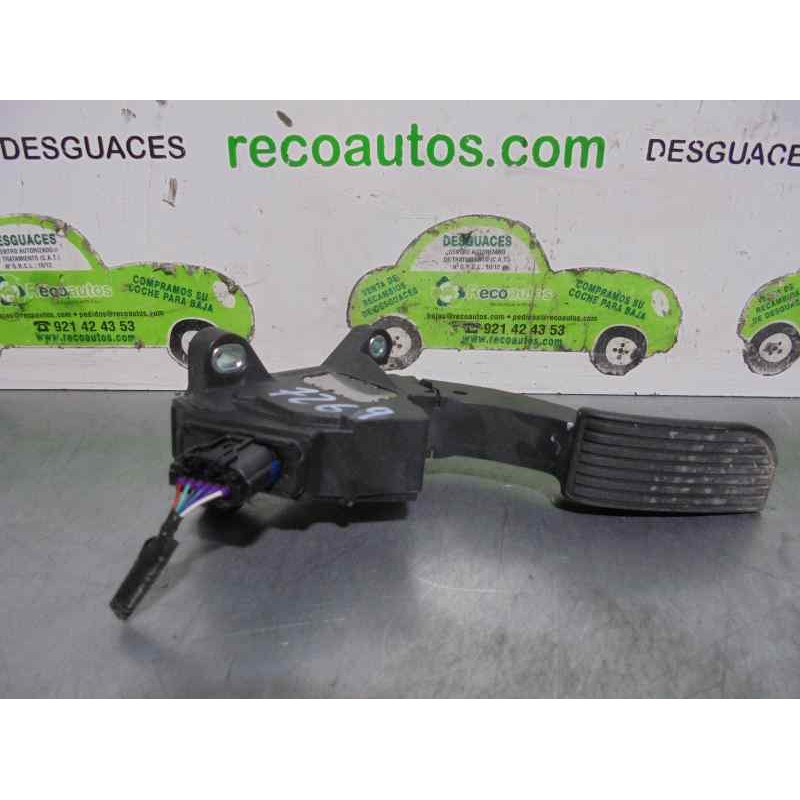 Recambio de potenciometro pedal para toyota aygo 1.0 cat referencia OEM IAM 781100H040  