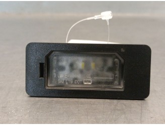 Recambio de piloto matricula para bmw 3 (g20, g80, g28) 330 e plug-in-hybrid referencia OEM IAM 63269481841 63269481841 