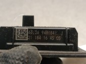 Recambio de piloto matricula para bmw 3 (g20, g80, g28) 330 e plug-in-hybrid referencia OEM IAM 63269481841 63269481841 