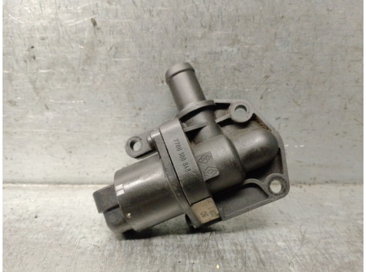 Replacement idle valve for Renault Megane I coupe (DA0/1_) 1.4 16V (DA0D, DA1H, DA0W, DA10) OEM IAM reference 7700102539 