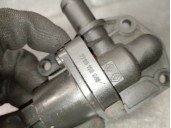 Replacement idle valve for Renault Megane I coupe (DA0/1_) 1.4 16V (DA0D, DA1H, DA0W, DA10) OEM IAM reference 7700102539 