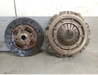 Recambio de kit embrague para suzuki samurai todo terreno, cerrada (sj_) 1.9 d a las 4 ruedas referencia OEM IAM 680239 700421 