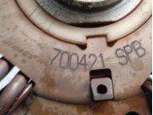 Recambio de kit embrague para suzuki samurai todo terreno, cerrada (sj_) 1.9 d a las 4 ruedas referencia OEM IAM 680239 700421 