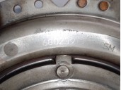 Recambio de kit embrague para suzuki samurai todo terreno, cerrada (sj_) 1.9 d a las 4 ruedas referencia OEM IAM 680239 700421 