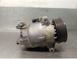 Recambio de compresor aire acondicionado para nissan qashqai i (j10, nj10) 2.0 dci referencia OEM IAM 92600JD70B 92600JD70B 