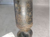 Recambio de amortiguador trasero derecho para suzuki samurai todo terreno, cerrada (sj_) 1.9 d a las 4 ruedas referencia OEM IAM