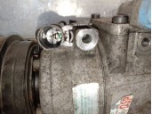 Recambio de compresor aire acondicionado para hyundai getz (tb) 1.5 crdi referencia OEM IAM 977011C600 977011C600 