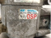 Recambio de compresor aire acondicionado para hyundai getz (tb) 1.5 crdi referencia OEM IAM 977011C600 977011C600 