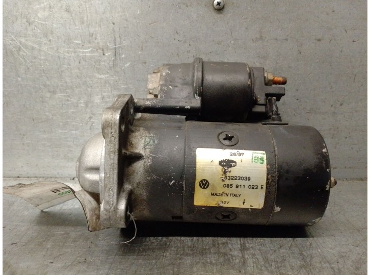 Recambio de motor arranque para seat ibiza ii (6k1) 1.4 i referencia OEM IAM 085911023E 63223039