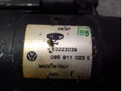 Recambio de motor arranque para seat ibiza ii (6k1) 1.4 i referencia OEM IAM 085911023E 63223039