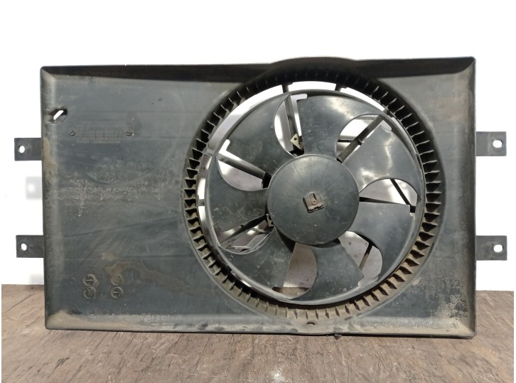 Recambio de electroventilador para chrysler stratus cabrio (jx) 2.5 cat referencia OEM IAM 5278537AA 