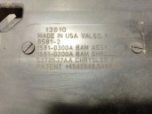 Recambio de electroventilador para chrysler stratus cabrio (jx) 2.5 cat referencia OEM IAM 5278537AA 