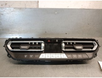 Recambio de mando climatizador para bmw 3 (g20, g80, g28) 330 e plug-in-hybrid referencia OEM IAM 64114A0EDD1 64119855407 