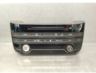 Recambio de mando climatizador para jaguar f-pace (x761) 2.0 td4 awd referencia OEM IAM HK8318C858NE T4A3331 
