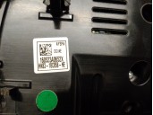 Recambio de mando climatizador para jaguar f-pace (x761) 2.0 td4 awd referencia OEM IAM HK8318C858NE T4A3331 