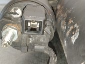 Recambio de motor arranque para volkswagen polo (6n2) 1.9 sdi referencia OEM IAM 085911023A 085911023K 0001124011