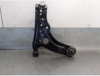 Recambio de brazo suspension inferior delantero izquierdo para volkswagen polo (6n2) 1.9 sdi referencia OEM IAM 6N0407151A 6N040
