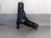 Recambio de brazo suspension inferior delantero izquierdo para volkswagen polo (6n2) 1.9 sdi referencia OEM IAM 6N0407151A 6N040