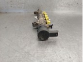 Recambio de rampa inyectora para hyundai getz (tb) 1.5 crdi referencia OEM IAM 314002A400 314002A400 