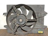 Replacement electric cooling fan for Ford Fusion (CBK) 1.4 16V CAT OEM IAM reference 4S6H8C607AC 