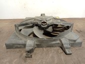 Replacement electric cooling fan for Ford Fusion (CBK) 1.4 16V CAT OEM IAM reference 4S6H8C607AC 