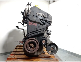 Recambio de motor completo para renault clio ii (bb_, cb_) 1.5 dci (b/cb07) referencia OEM IAM K9KA704 7701474900 