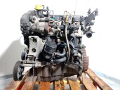 Recambio de motor completo para renault clio ii (bb_, cb_) 1.5 dci (b/cb07) referencia OEM IAM K9KA704 7701474900 