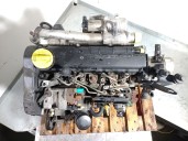 Recambio de motor completo para renault clio ii (bb_, cb_) 1.5 dci (b/cb07) referencia OEM IAM K9KA704 7701474900 