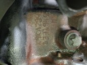 Recambio de motor completo para renault clio ii (bb_, cb_) 1.5 dci (b/cb07) referencia OEM IAM K9KA704 7701474900 