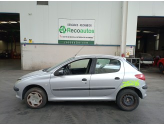peugeot 206 hatchback (2a/c) del año 1999