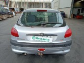 peugeot 206 hatchback (2a/c) del año 1999