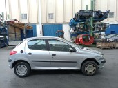 peugeot 206 hatchback (2a/c) del año 1999