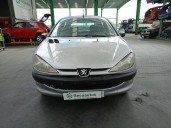 peugeot 206 hatchback (2a/c) del año 1999